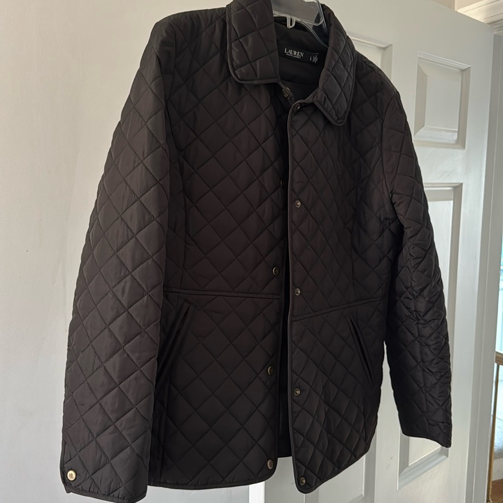 Lauren Lightweight Jacket